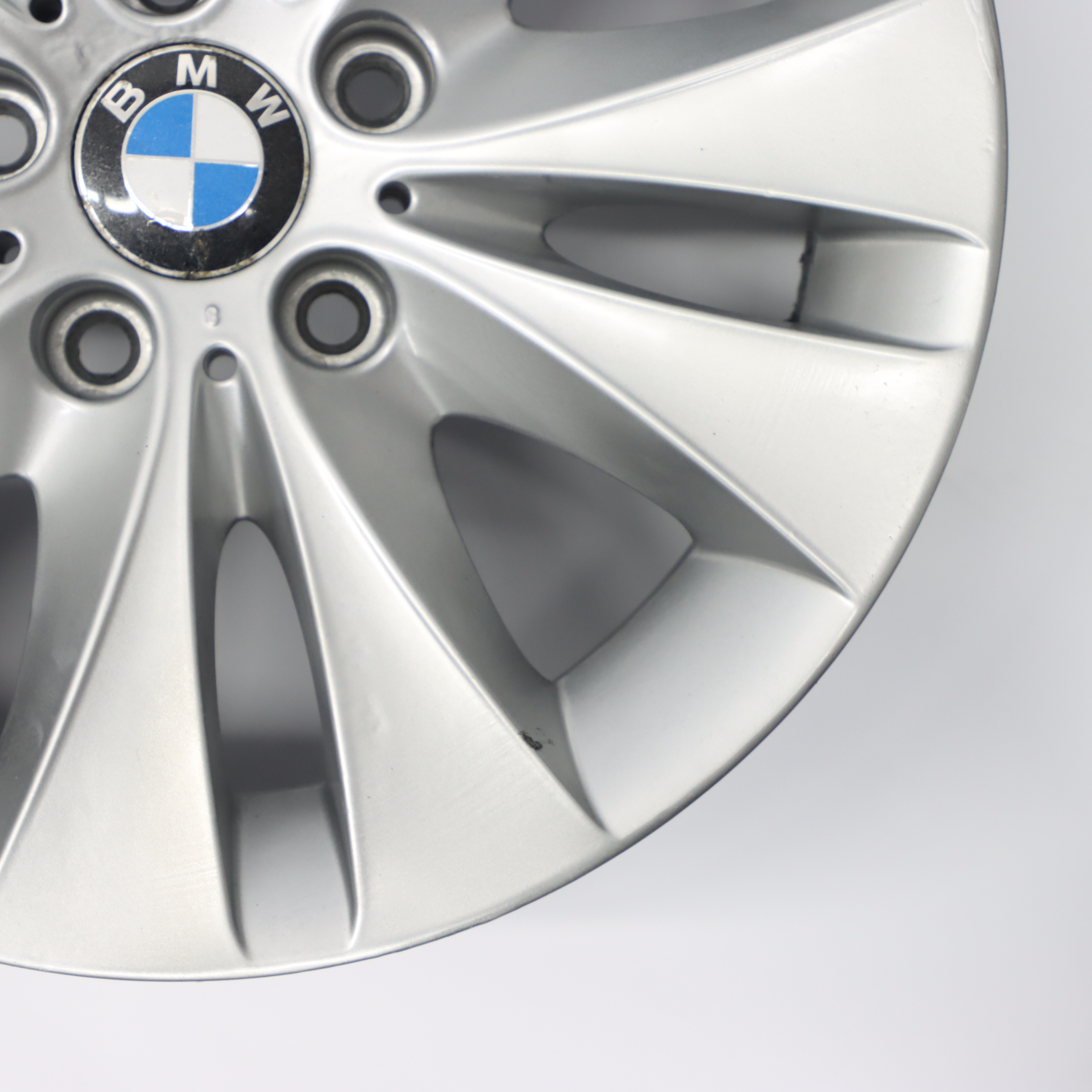 BMW E60 E61 Alloy Wheel Rim 17" Double Spoke 116 7,5J ET:20 6758775