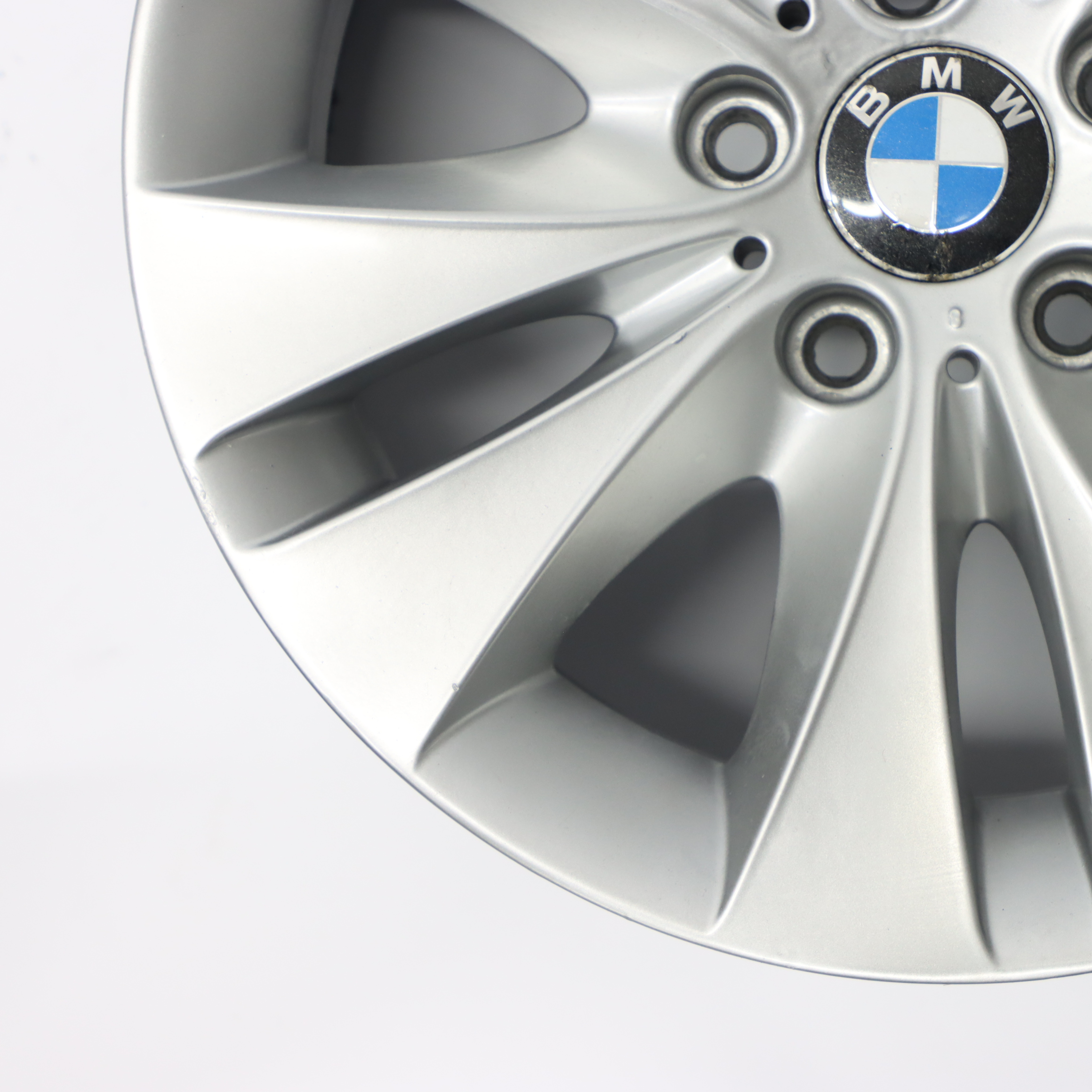 BMW E60 E61 Alloy Wheel Rim 17" Double Spoke 116 7,5J ET:20 6758775