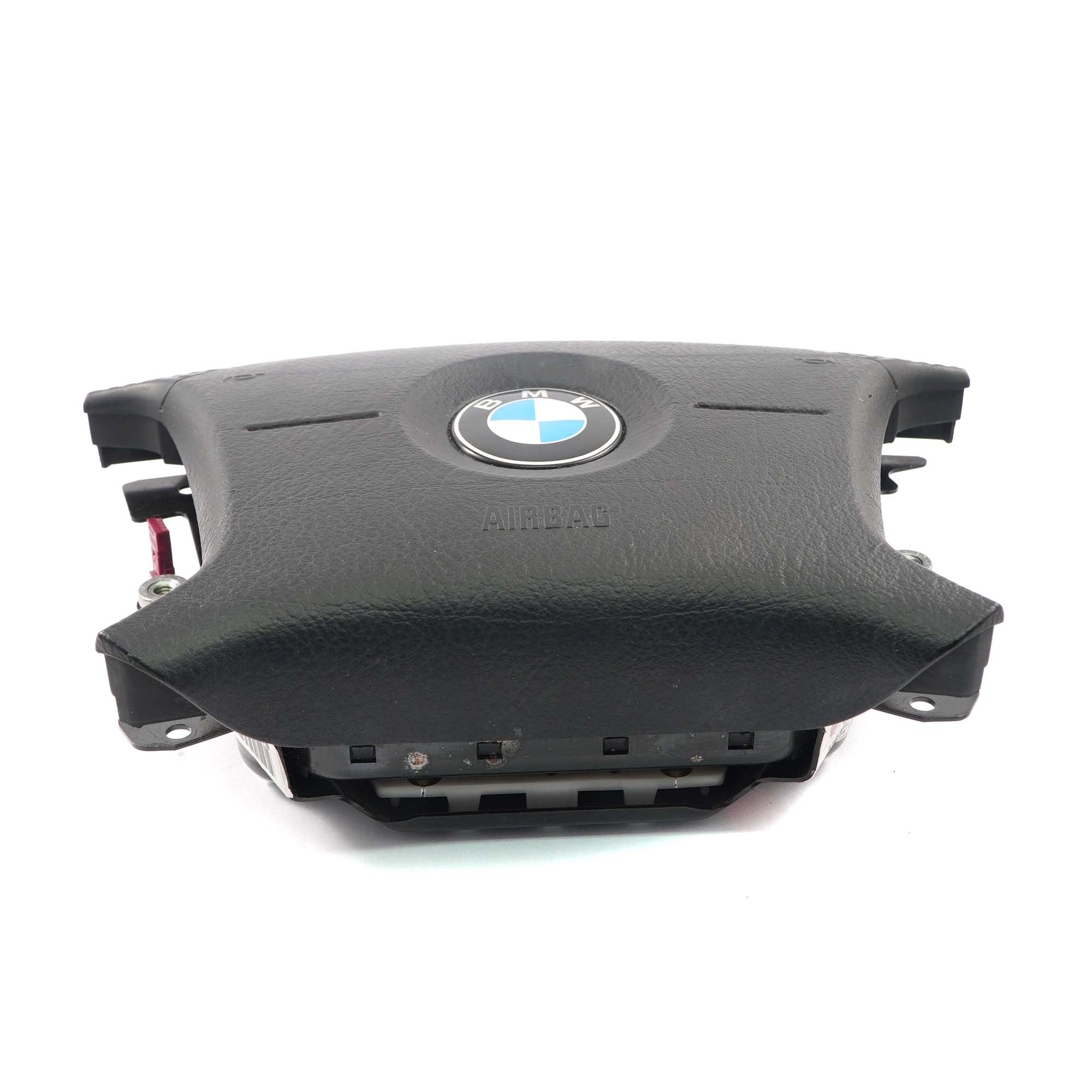 BMW X5 E53 Steering Wheel Driver's Air Hub Bag Cap Module Unit 6759927