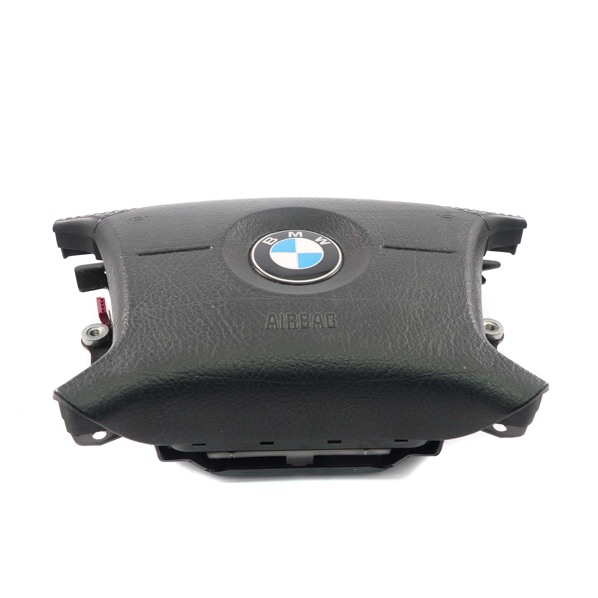 BMW X5 E53 Steering Wheel Driver's Air Hub Bag Cap Module Unit 6759927