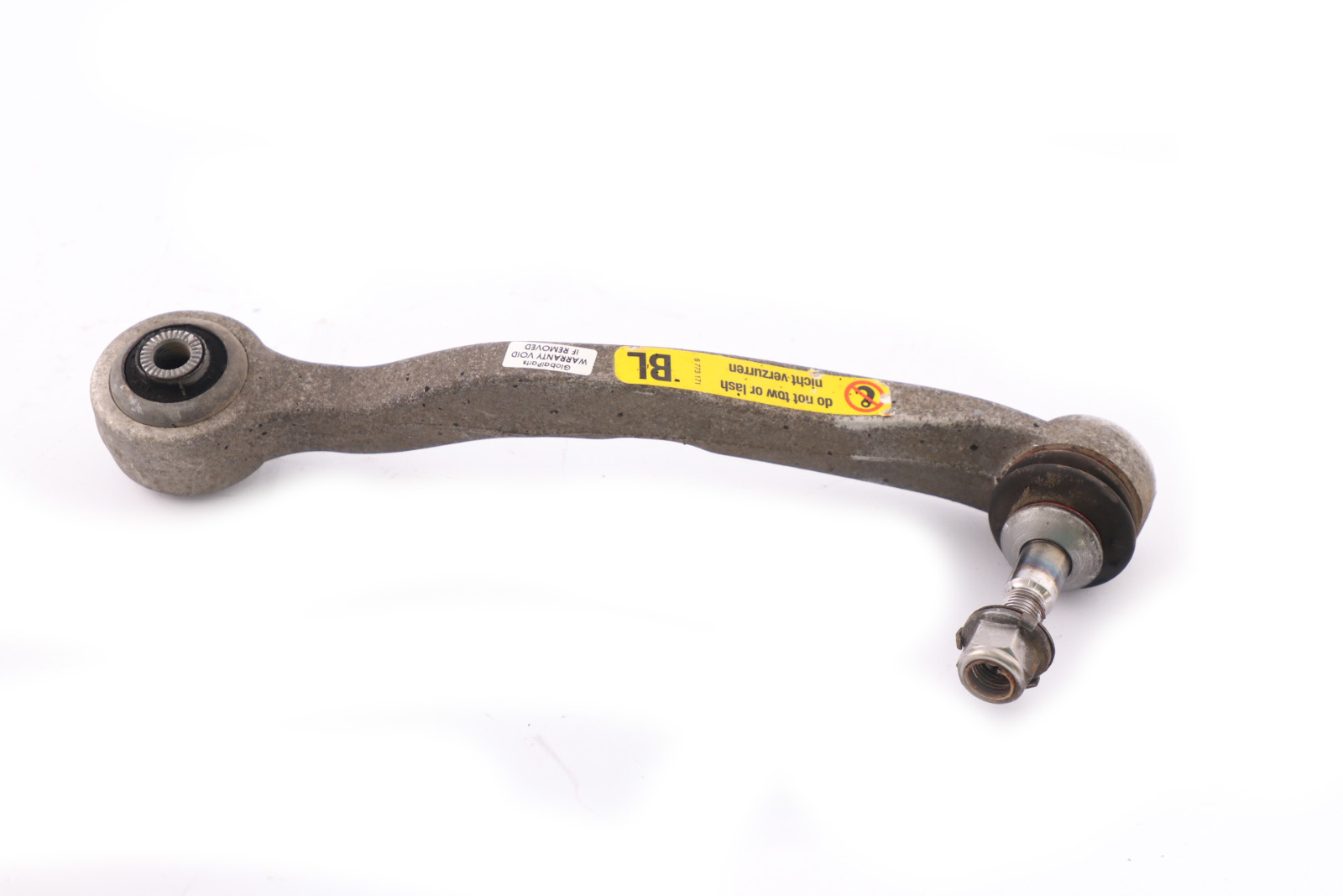 BMW E60 Wishbone Front Axle Control Arm Left N/S 6760181 2347951