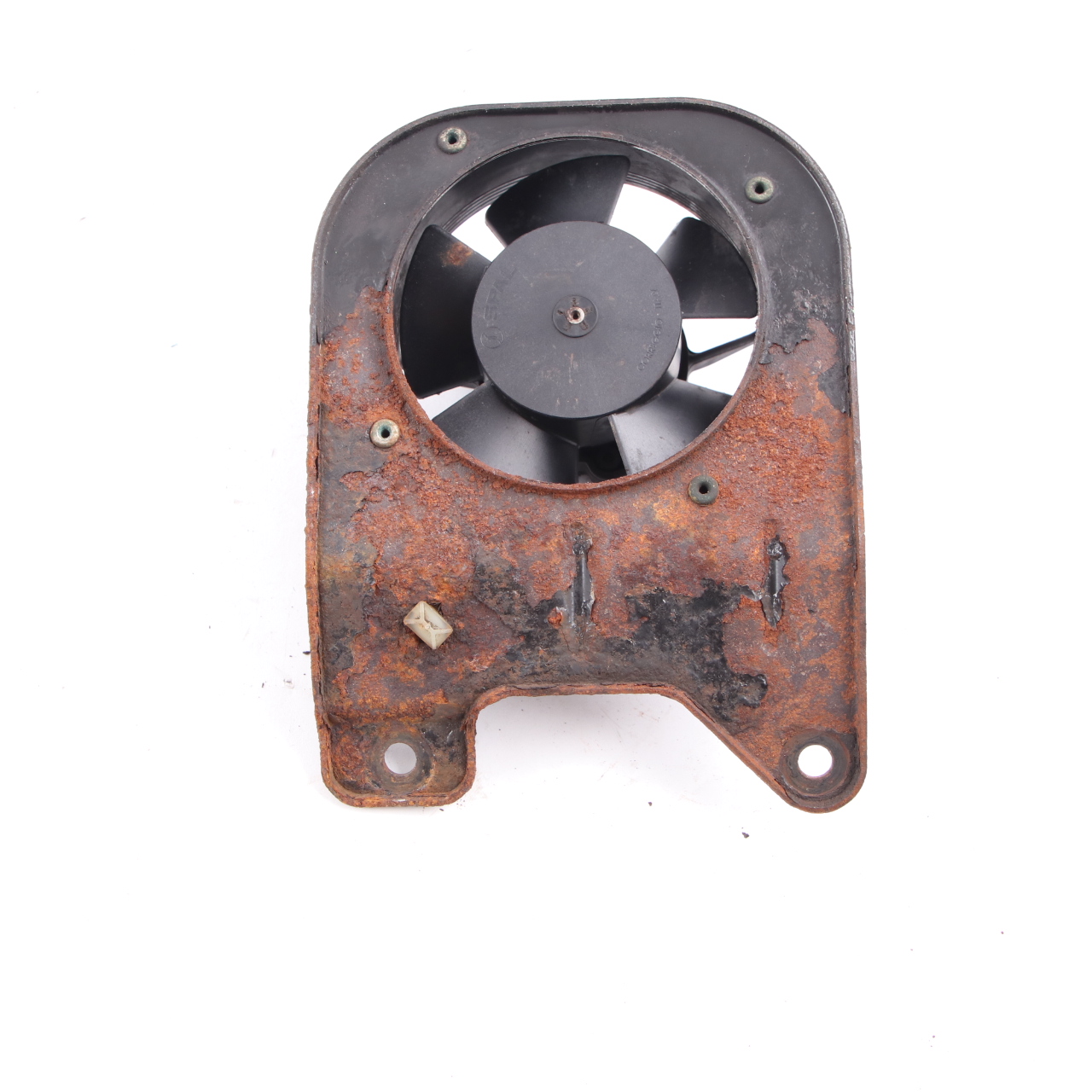 Mini R50 R52 R53 Fan With Protecting Grille Power Steering Pump 6761038