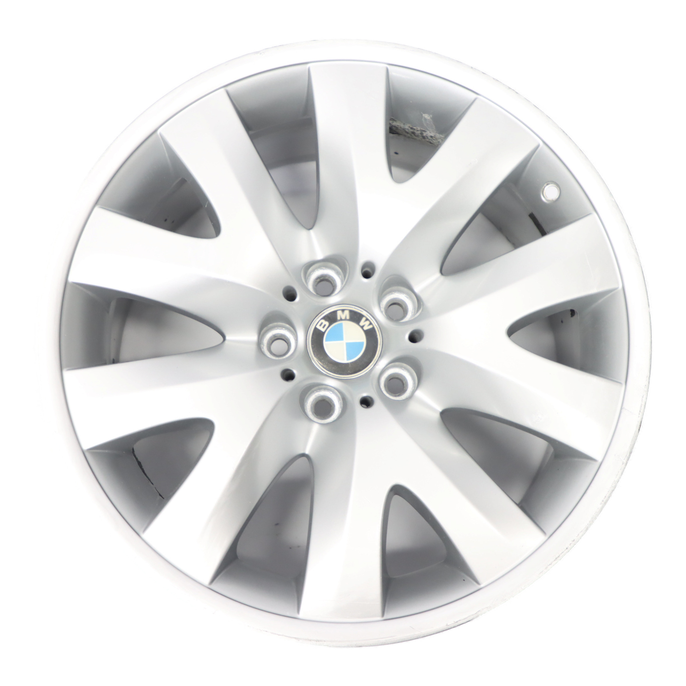 BMW E65 E66 Rear Alloy Wheel Rim 19" V-spoke 126 10J ET:24 6761556