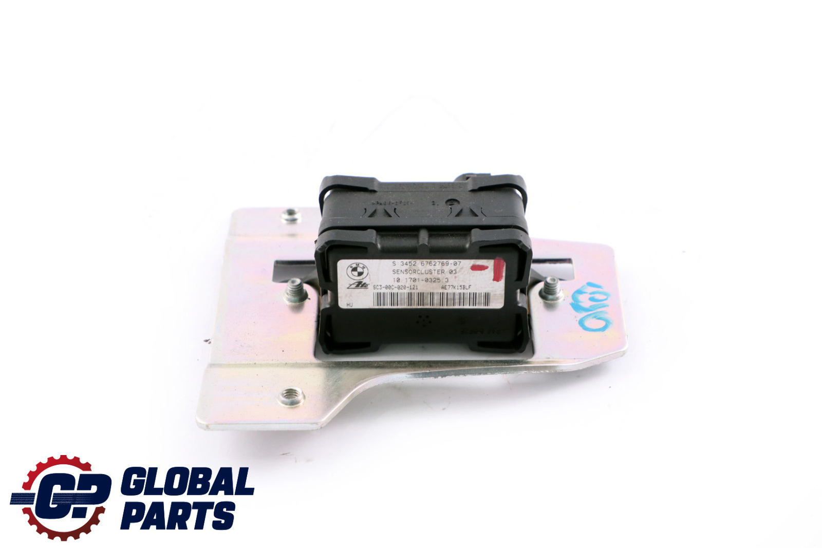 BMW 1 3 Series E60 E63 E81 E87 E90 E91 Accelerator Speed Sensor Module 6762769