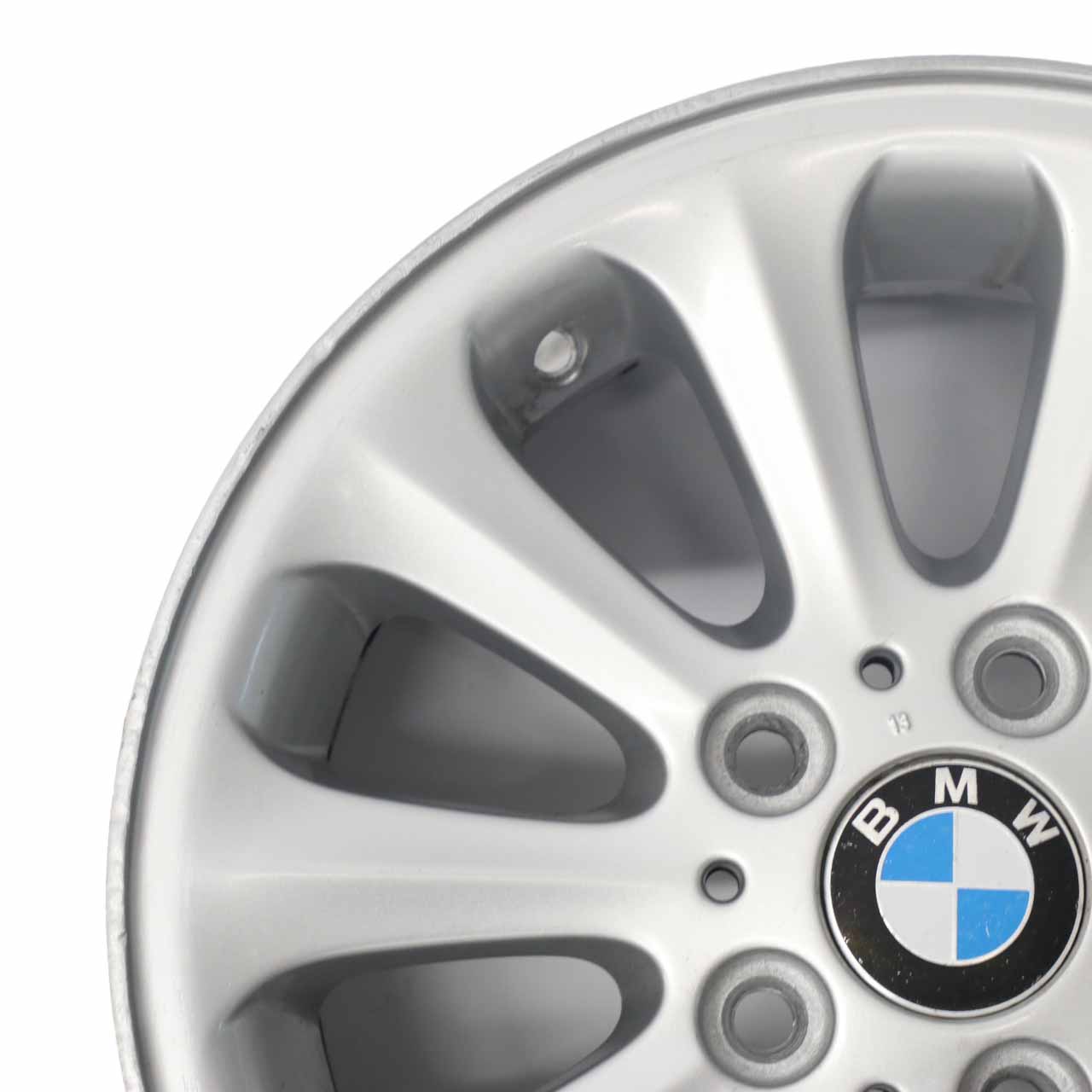 BMW E81 E82 E87 E88 Alloy Wheel Rim 16" 6,5J ET:42 Spider Spoke 139