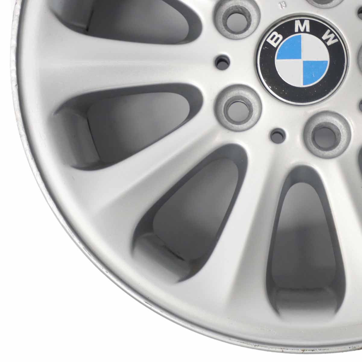 BMW E81 E82 E87 E88 Alloy Wheel Rim 16" 6,5J ET:42 Spider Spoke 139