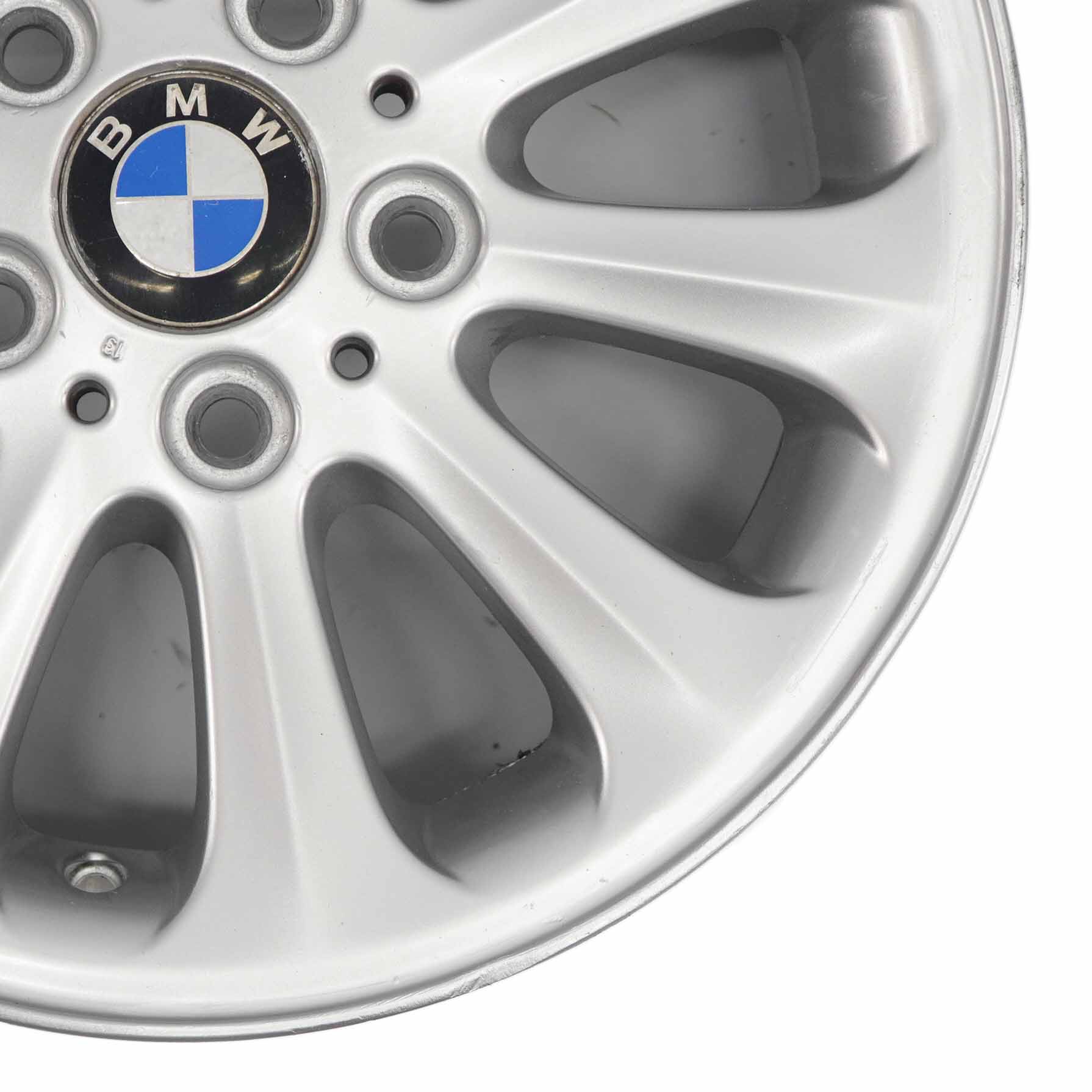 BMW E81 E82 E87 E88 Alloy Wheel Rim 16" Spider Spoke 139 6,5J 6762887