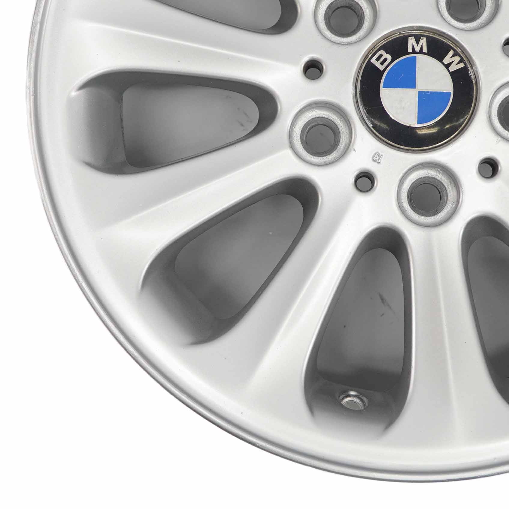 BMW E81 E82 E87 E88 Alloy Wheel Rim 16" Spider Spoke 139 6,5J 6762887