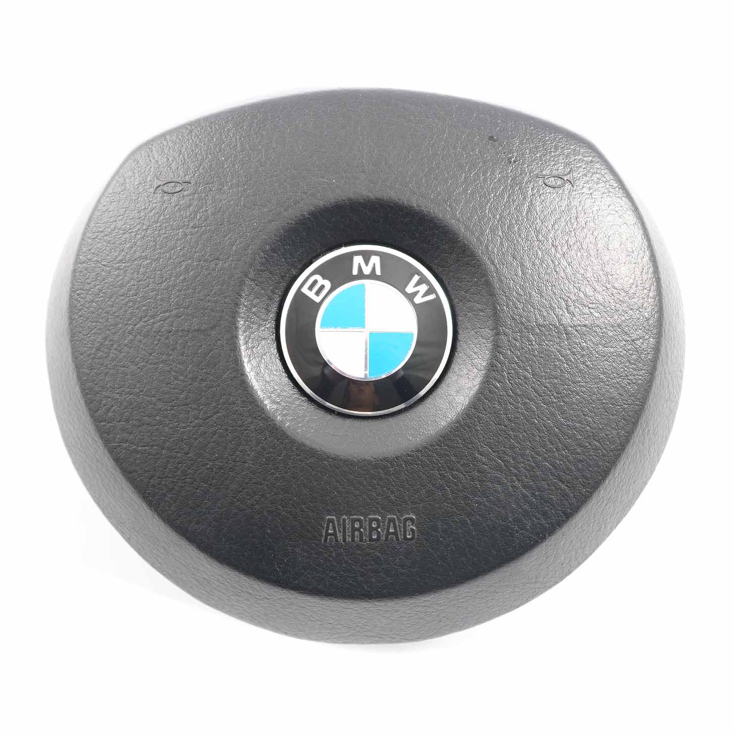 BMW X5 Series E53 M Sport Driver's Side Steering Wheel Airbag Module 6762961