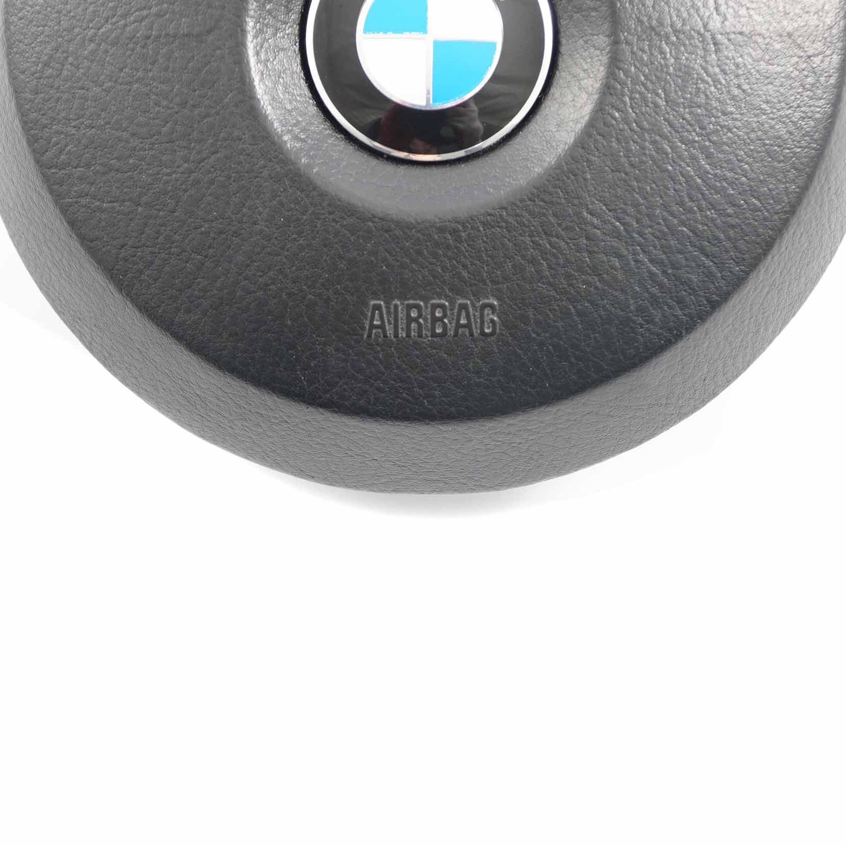 BMW X5 Series E53 M Sport Driver's Side Steering Wheel Airbag Module 6762961