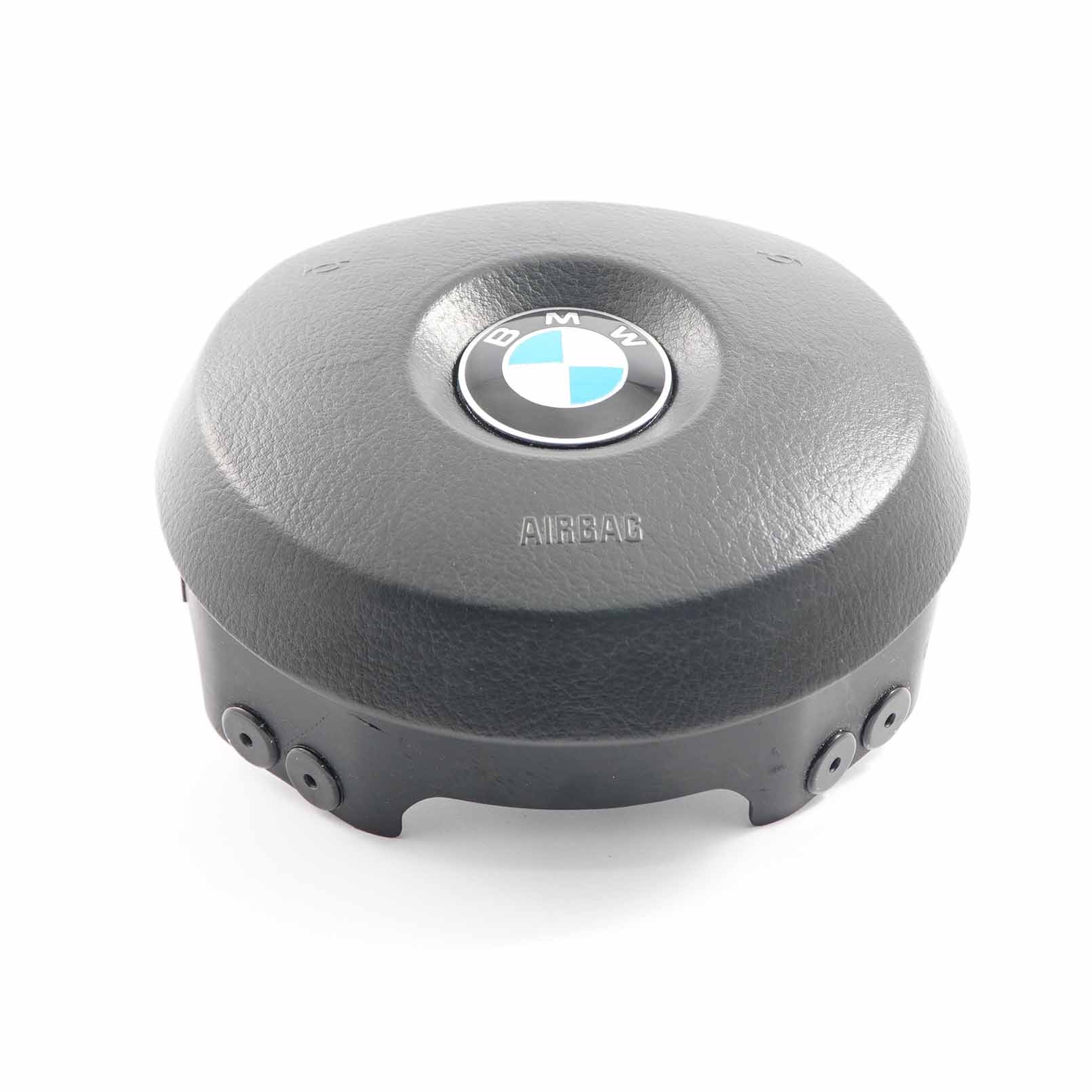 BMW X5 Series E53 M Sport Driver's Side Steering Wheel Airbag Module 6762961