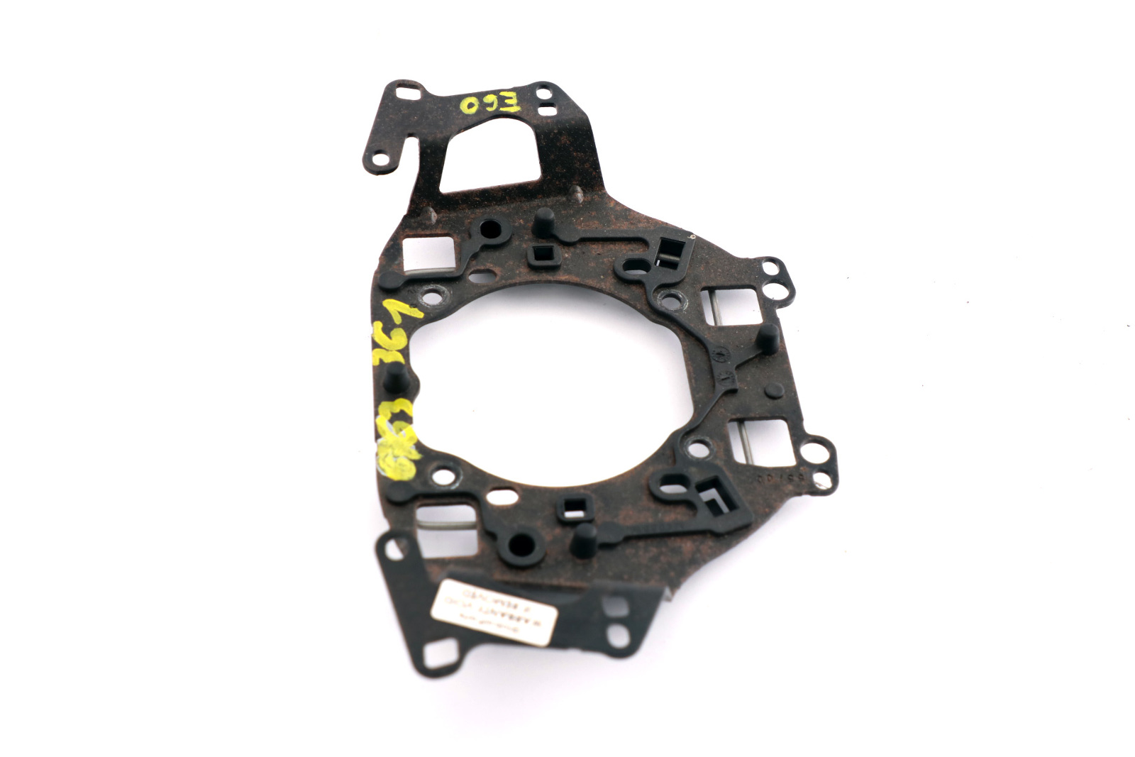 BMW 5 Series E60 E61 Steering Wheel Mounting Plate Bracket Holder