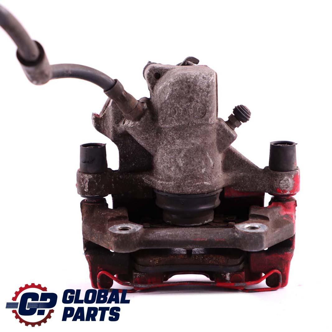 Mini Cooper R50 R52 R53 1 Rear Left Wheel N/S Brake Caliper Housing 6763729