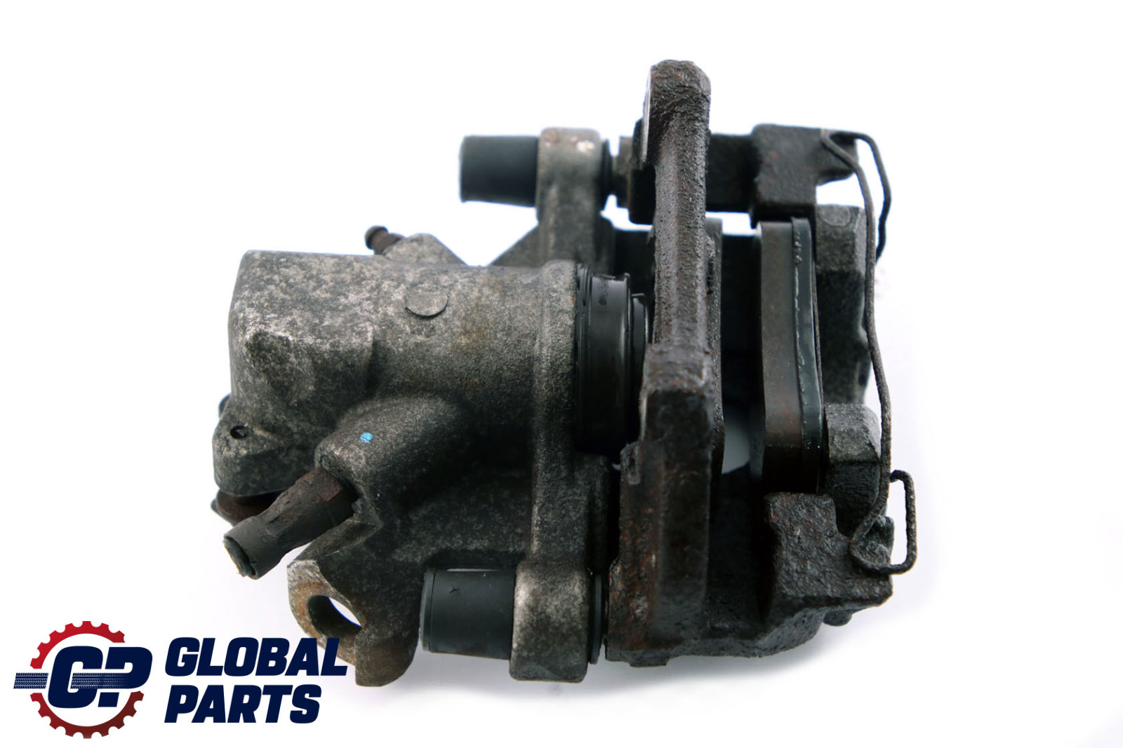 Mini Cooper R50 R52 R53 Rear Left Wheel N/S Brake Caliper Housing 6763729