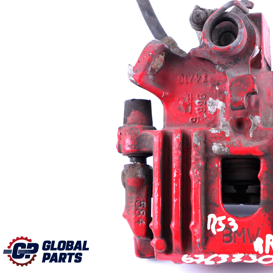 Mini Cooper One R50 R52 R53 Rear Right Wheel O/S Brake Caliper Housing 6763730