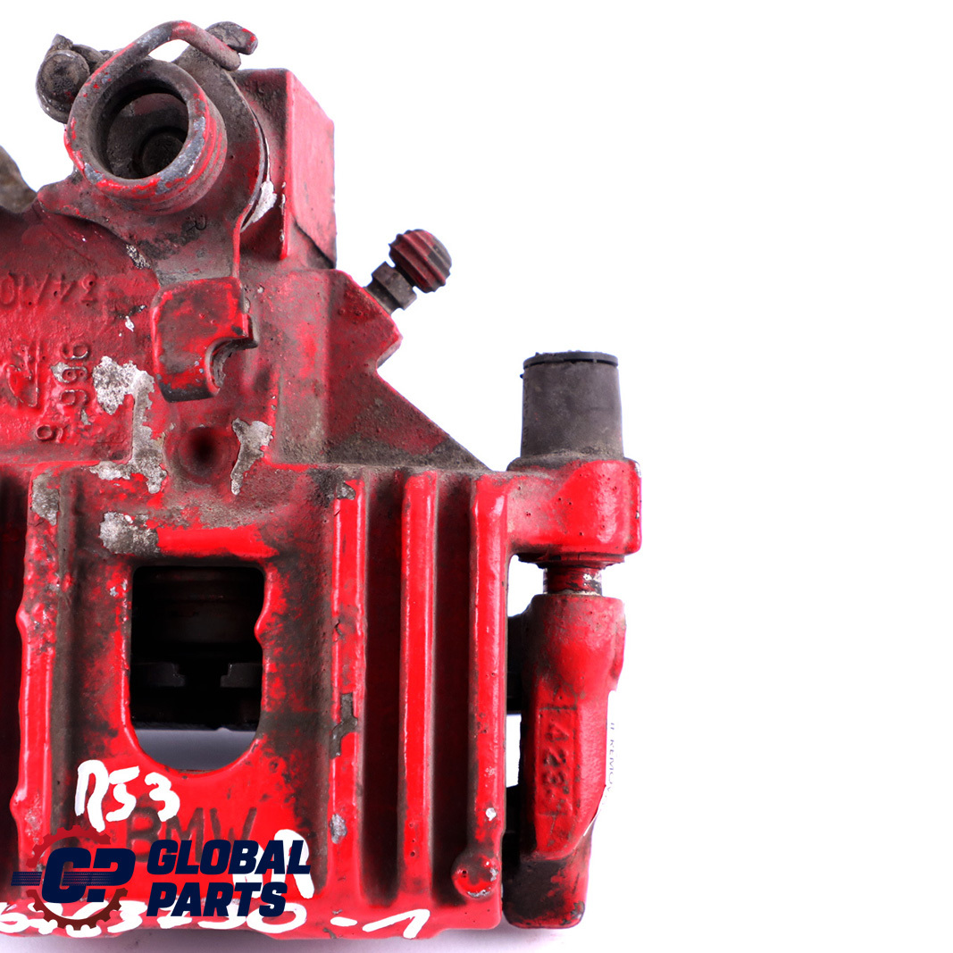 Mini Cooper One R50 R52 R53 Rear Right Wheel O/S Brake Caliper Housing 6763730