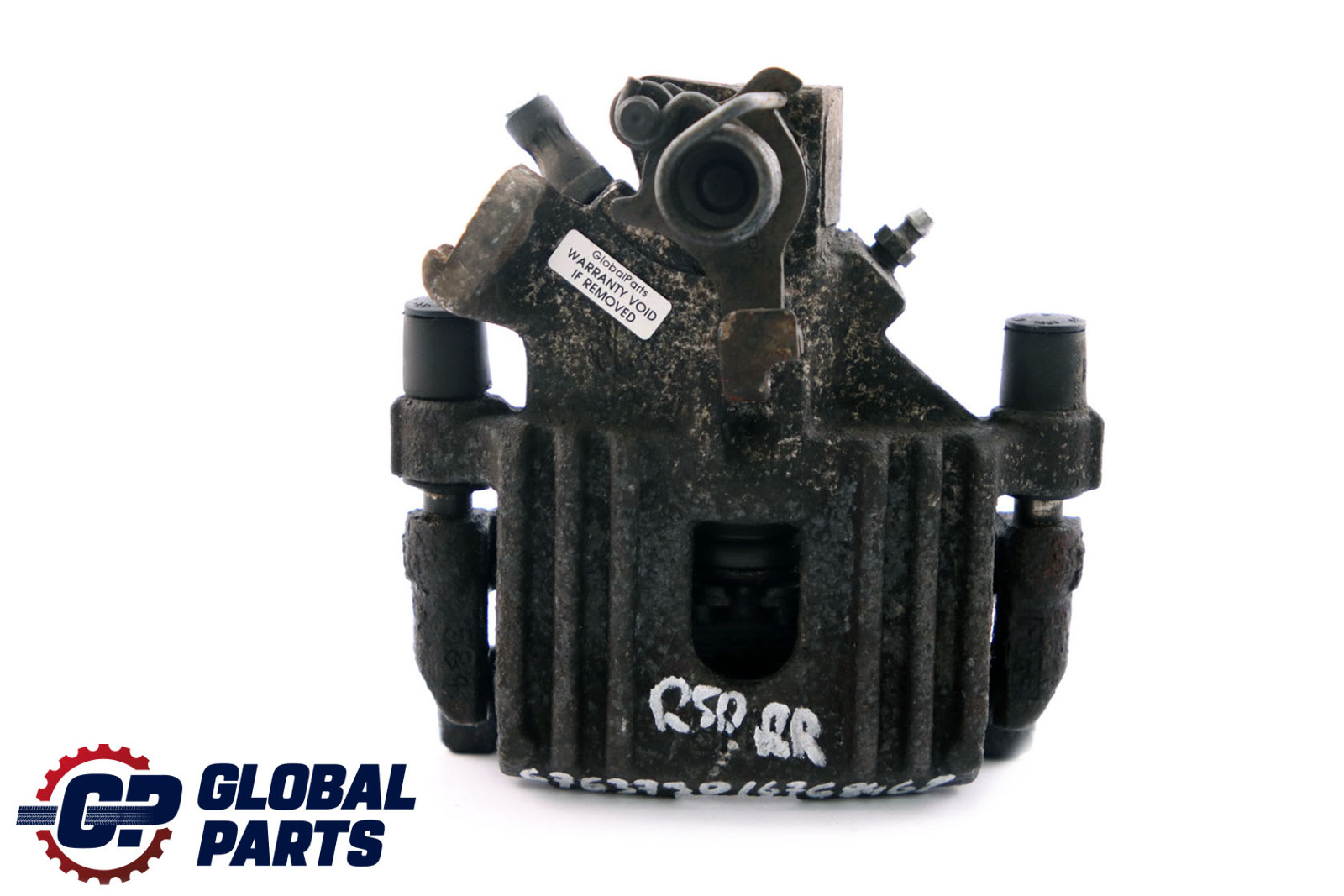 Mini Cooper R50 R52 R53 Rear Right Wheel O/S Brake Caliper Housing 6763730