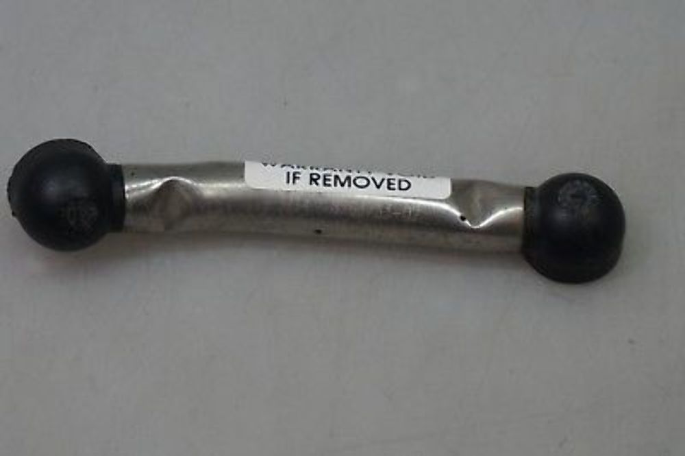 BMW E81 E87 E90 E91 E92 E93 Headlight Regulating Rod Plug 6763733