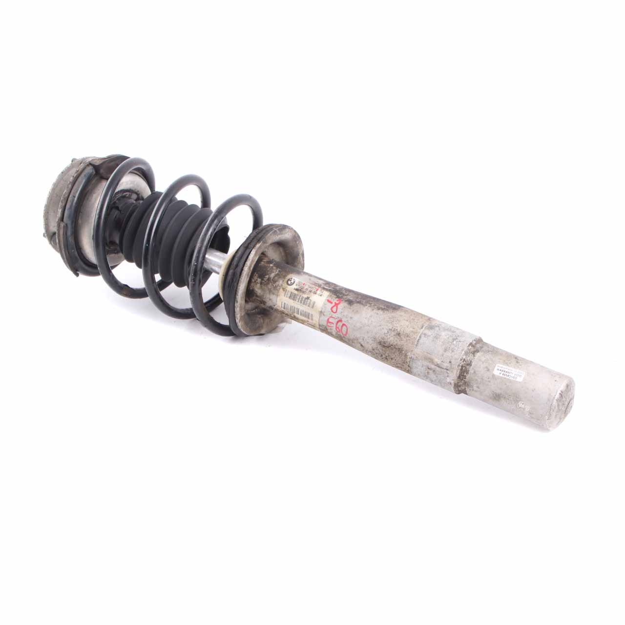 BMW E60 Spring Strut Front Left N/S Shock Absorber Damper 6764457