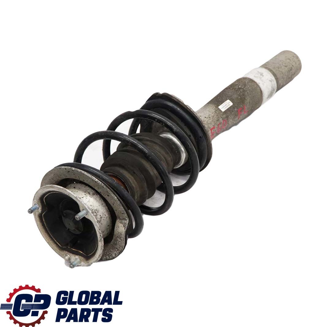 BMW 5 E60 Front Left N/S Sport Spring Strut Shock Absorber Coil Suspension