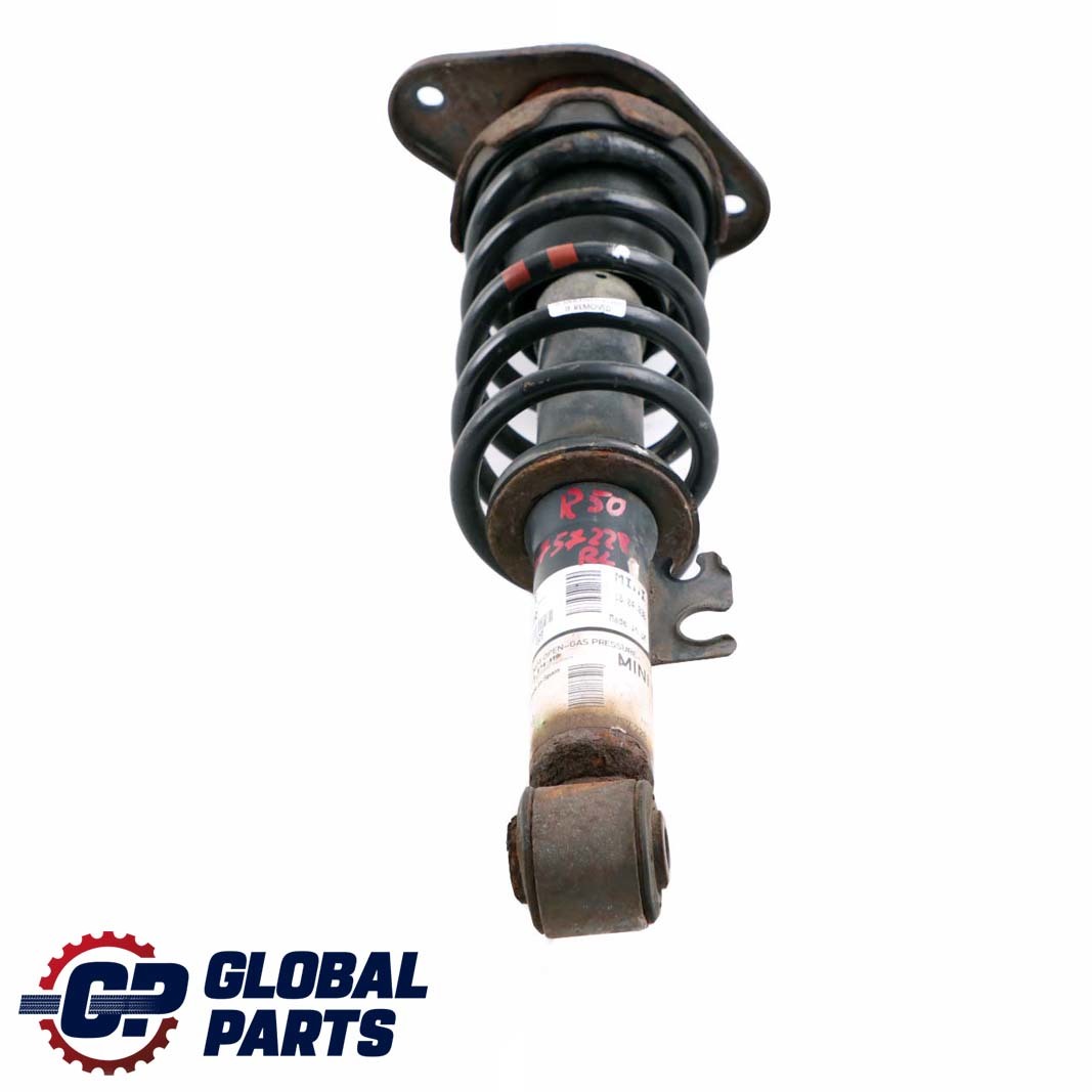 BMW Mini R50 One Rear Left N/S Shock Absorber Suspension Spring Strut