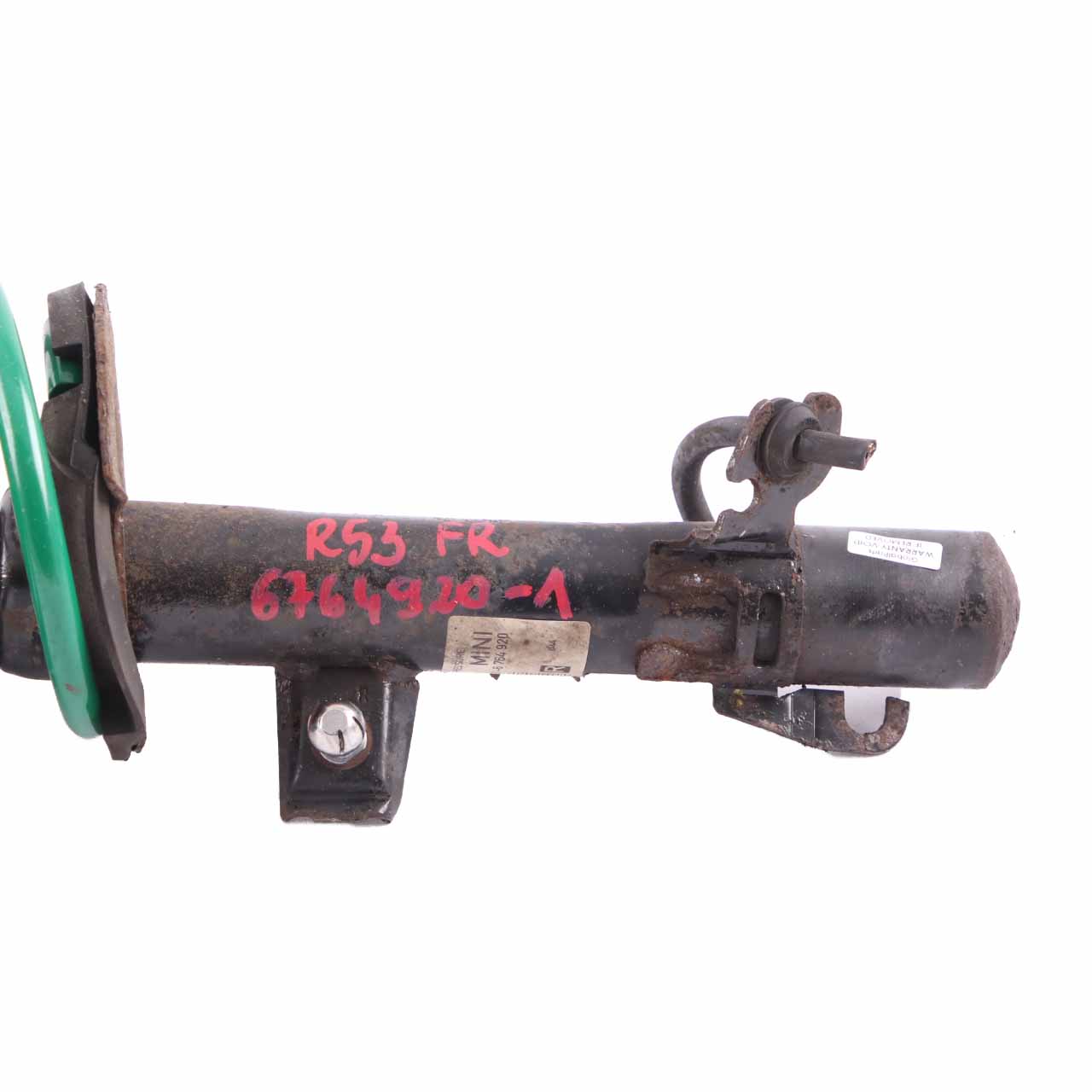 Mini R50 R53 Spring Strut Cooper S Front Right O/S Shock Absorber Damper 6764920