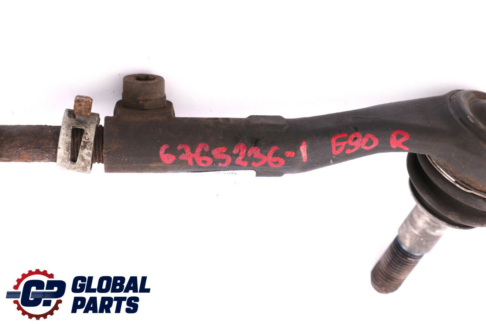 BMW E81 E82 E84 E87 E88 E90 E91 E92 E93 Right Tie Rod Axle Joint O/S