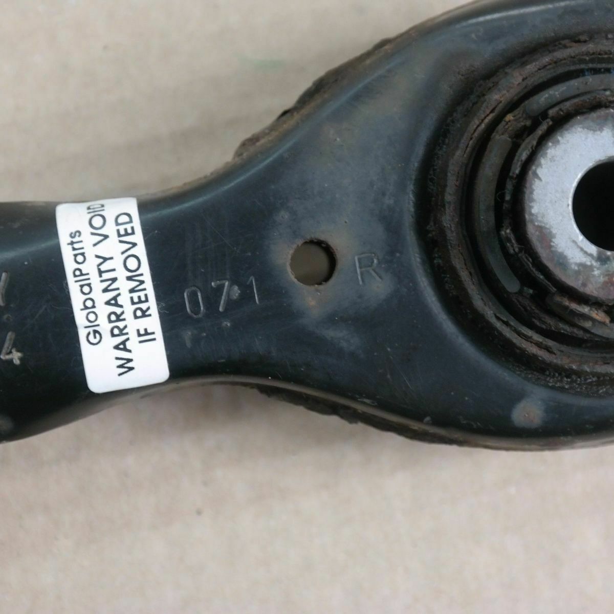 BMW 1 3 Series E81 E87 E90 Rear Suspension Right Control Arm Link O/S 6765425