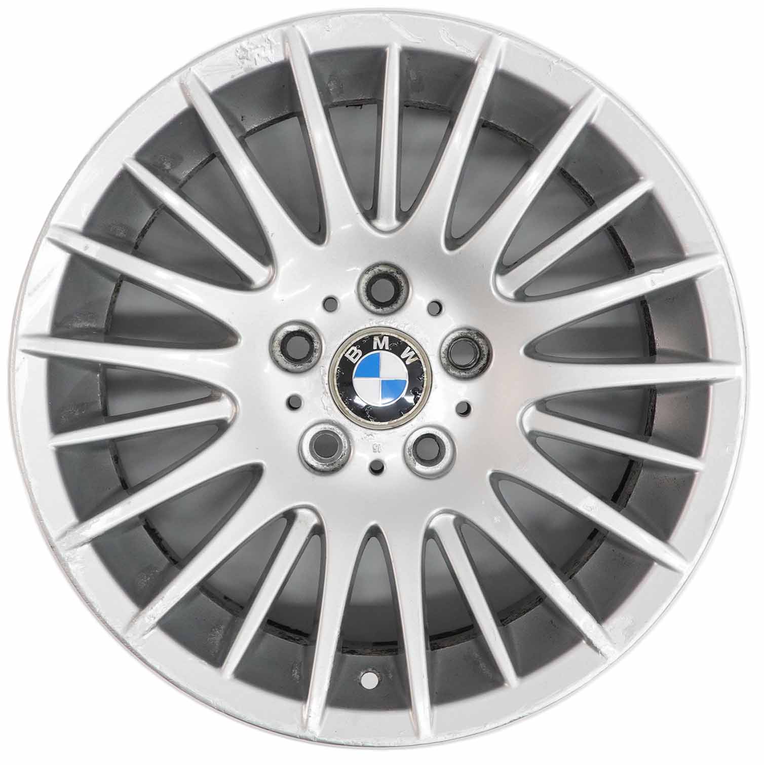 BMW E90 E91 E92 Wheel Alloy Rim Spider Spoke 160 17" ET:34 8J 6765813