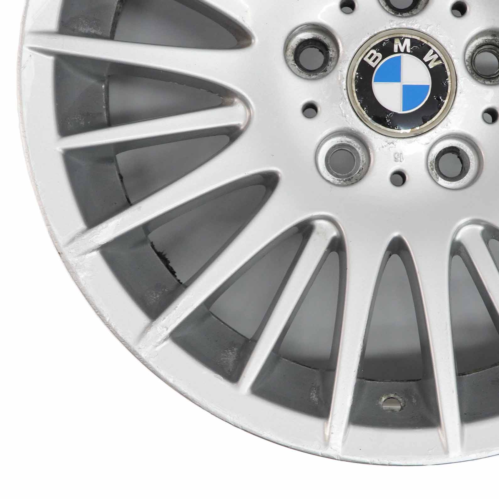 BMW E90 E91 E92 Wheel Alloy Rim Spider Spoke 160 17" ET:34 8J 6765813