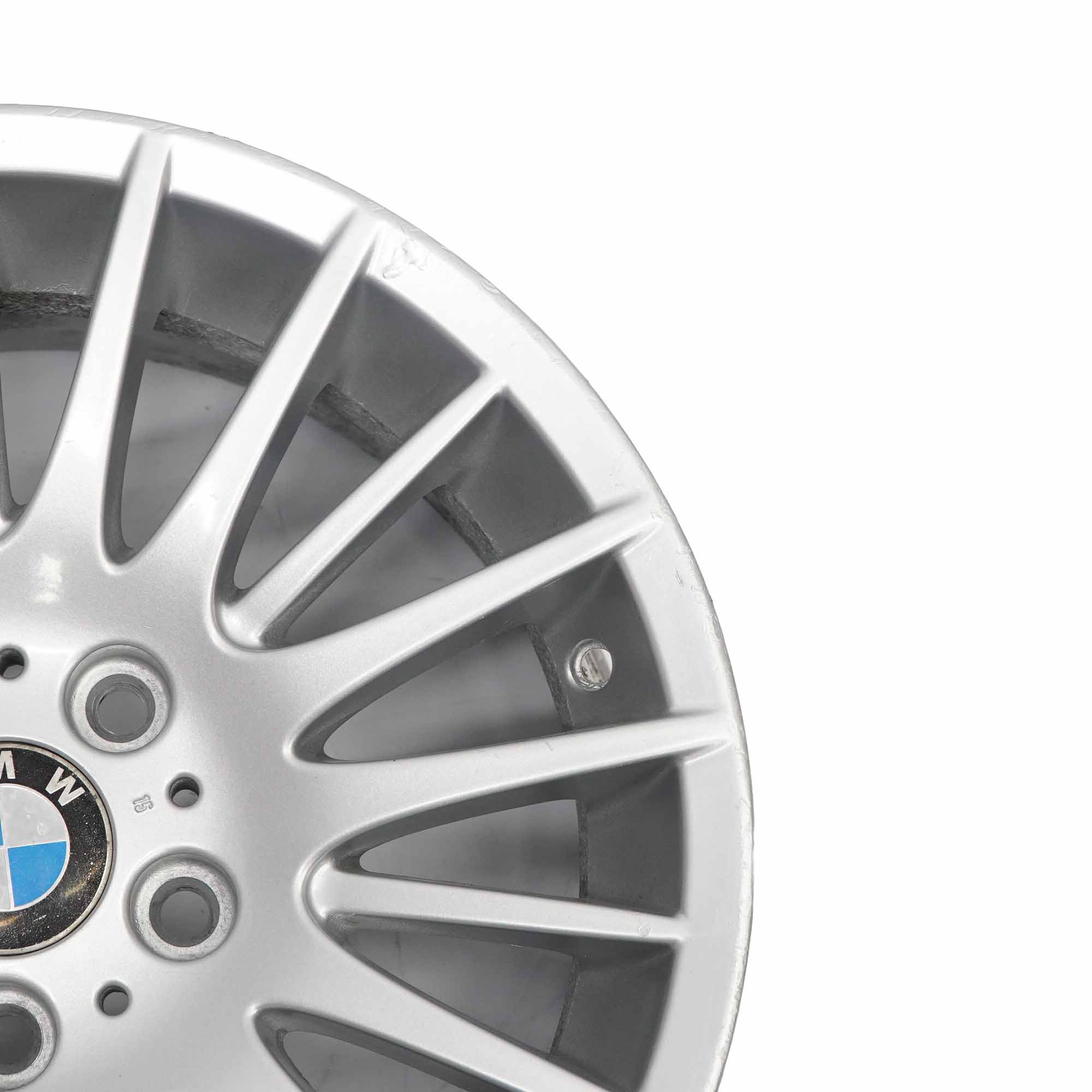 BMW E90 E91 E92 Wheel Alloy Rim 17" Spider Spoke 160 ET:34 8J 6765813