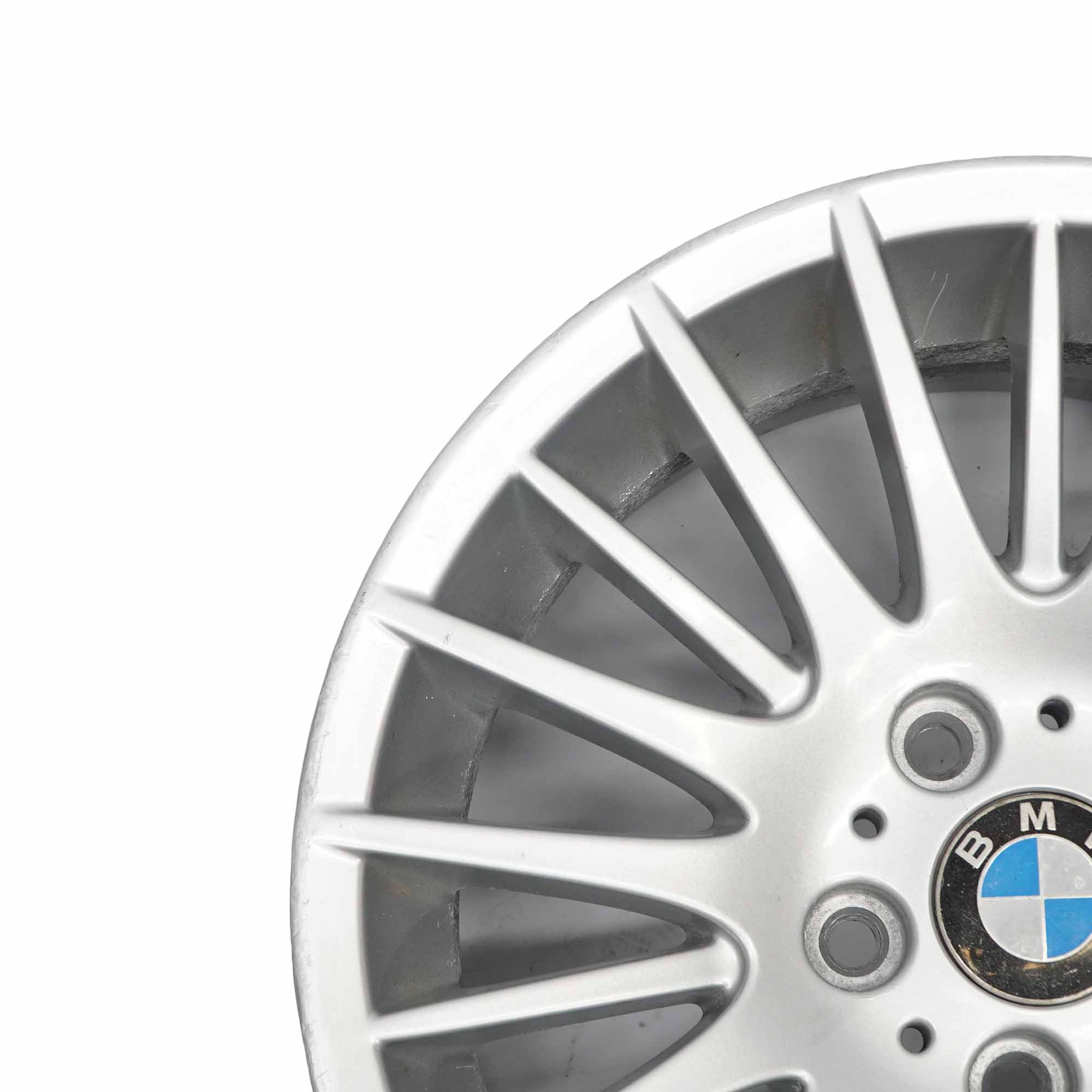 BMW E90 E91 E92 Wheel Alloy Rim 17" Spider Spoke 160 ET:34 8J 6765813