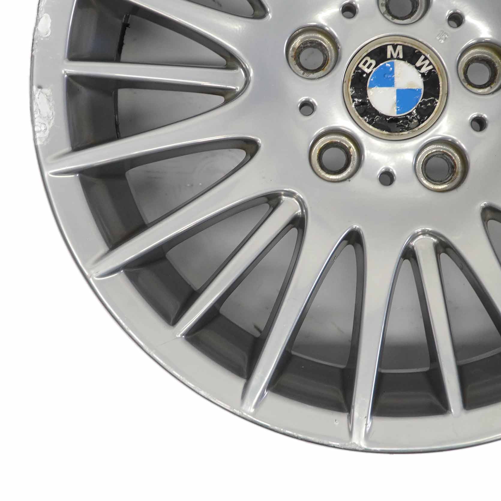 BMW E90 E91 E92 Wheel Alloy Rim 17" Spider Spoke 160 ET:34 8J 6765813