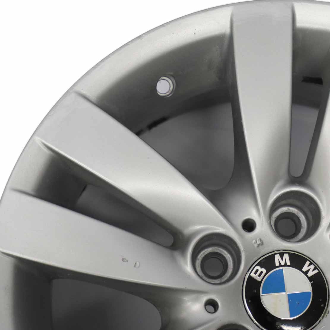 BMW E90 E91 E92 Rear Alloy Wheel Rim 17" Double Spoke 161 ET:37 8,5J