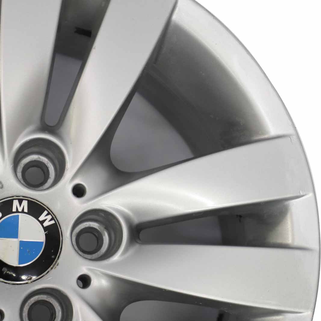 BMW E90 E91 E92 Rear Alloy Wheel Rim 17" Double Spoke 161 ET:37 8,5J