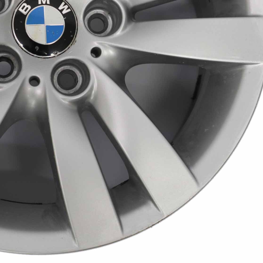 BMW E90 E91 E92 Rear Alloy Wheel Rim 17" Double Spoke 161 ET:37 8,5J