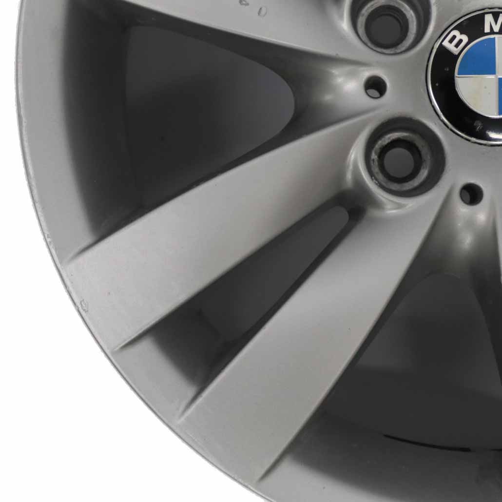 BMW E90 E91 E92 Rear Alloy Wheel Rim 17" Double Spoke 161 ET:37 8,5J