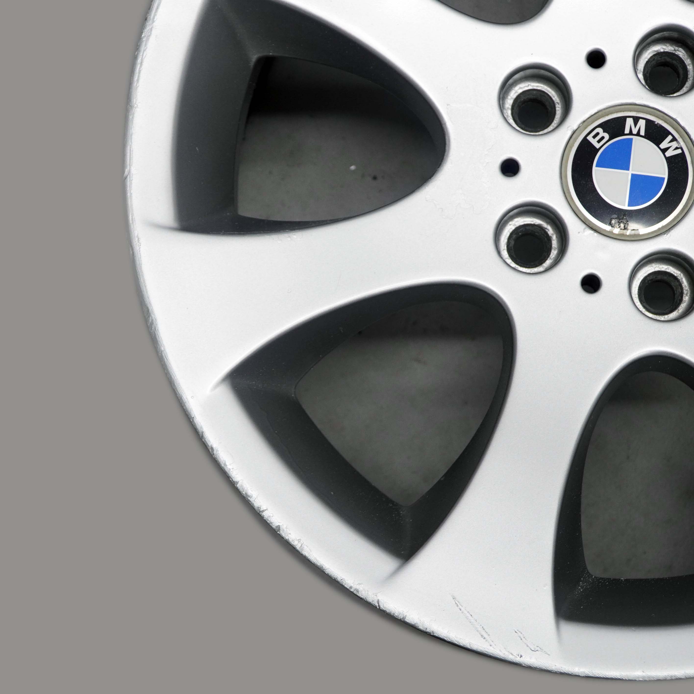 BMW E90 E91 E92 E93 Front Wheel Alloy Rim 18" Ellipsoid Styling 162 ET:34 8J