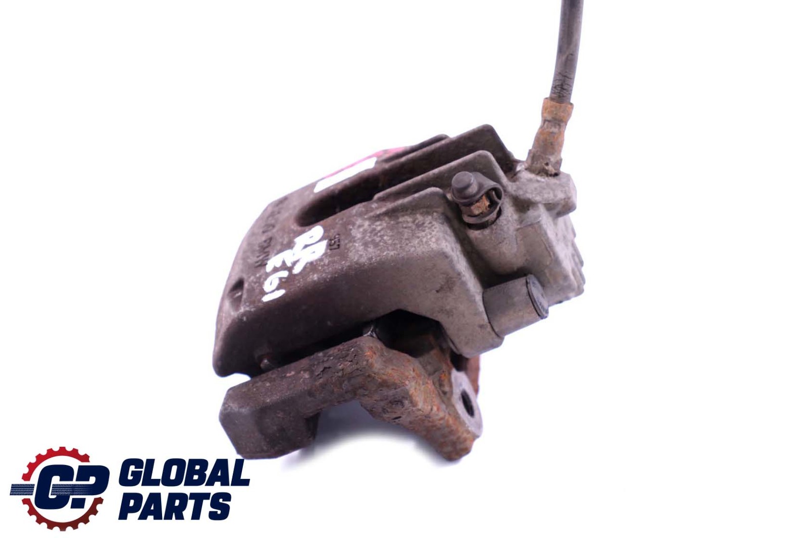 BMW E61 Touring Rear Right O/S Brake Caliper Housing Carrier 42/20