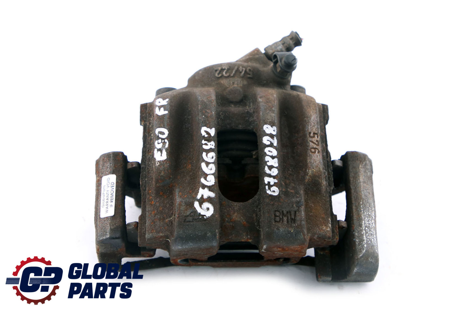 BMW 1 3 Series E87 E90 Front Right O/S Brake Caliper Housing Carrier 54/22