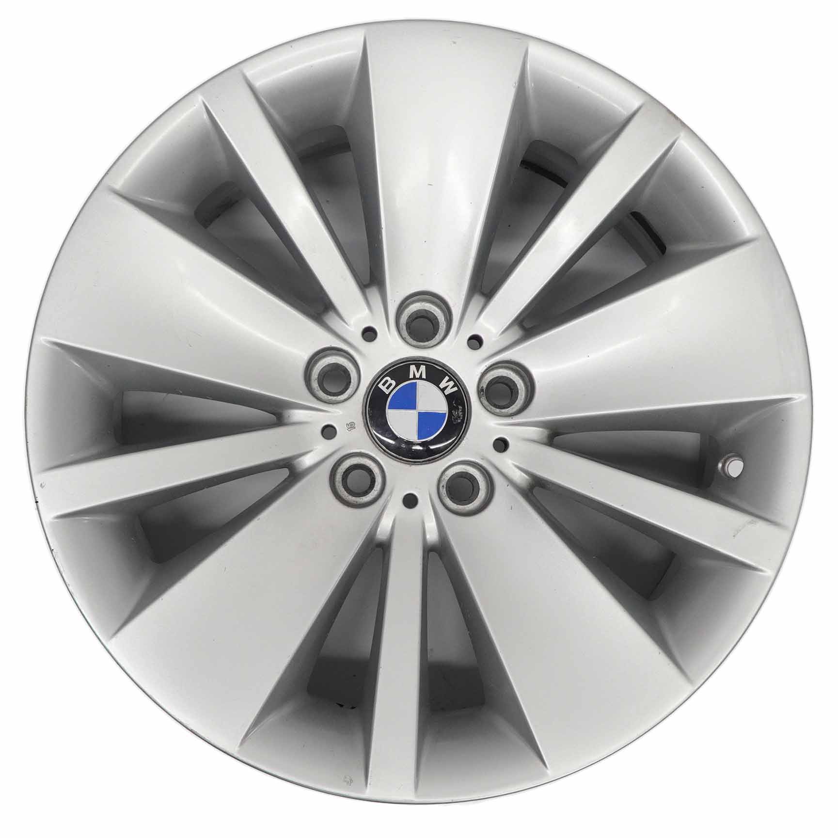 BMW 7 Series E65 E66 Wheel Alloy Rim 18" Double Spoke 174 8J ET:24 6767827