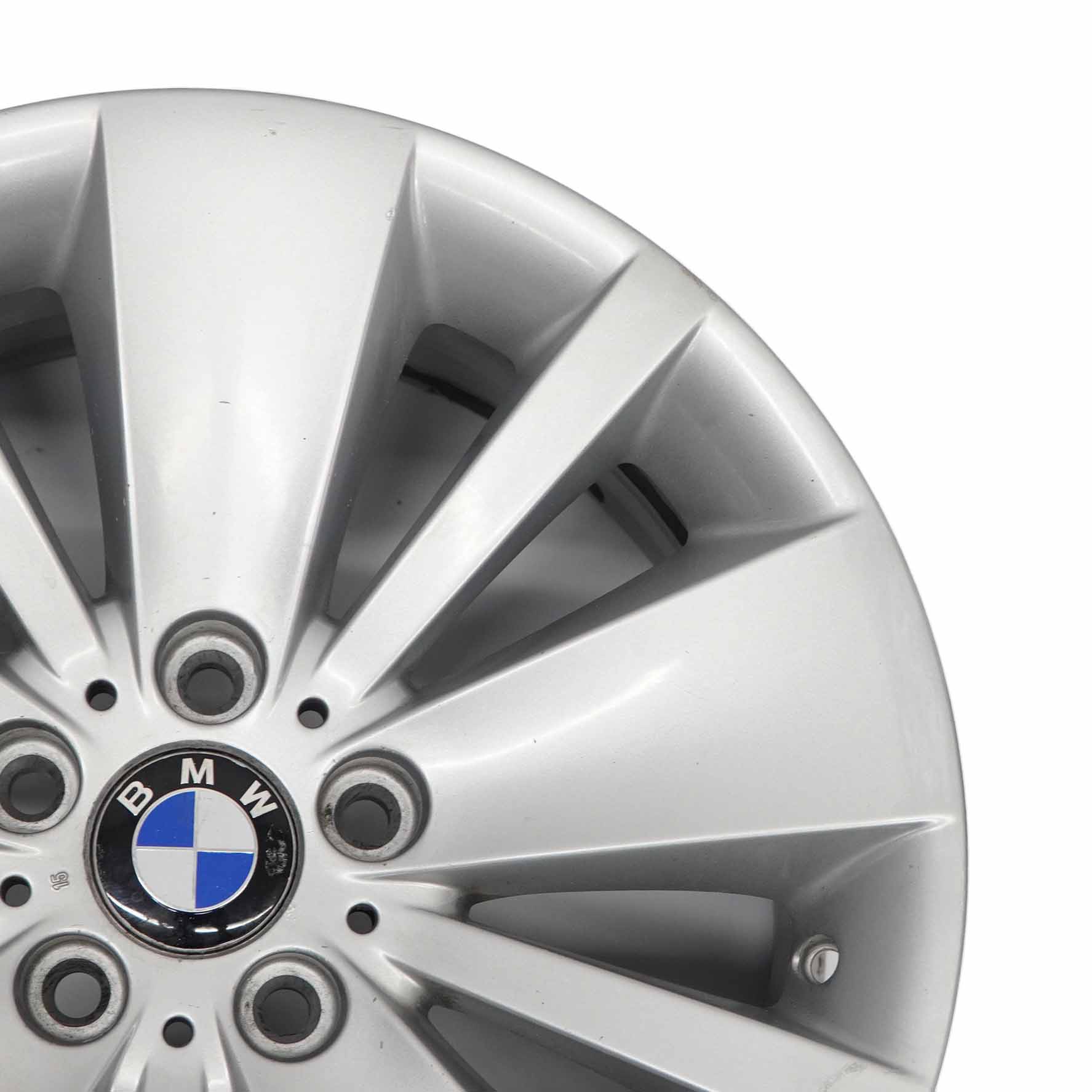 BMW 7 Series E65 E66 Wheel Alloy Rim 18" Double Spoke 174 8J ET:24 6767827