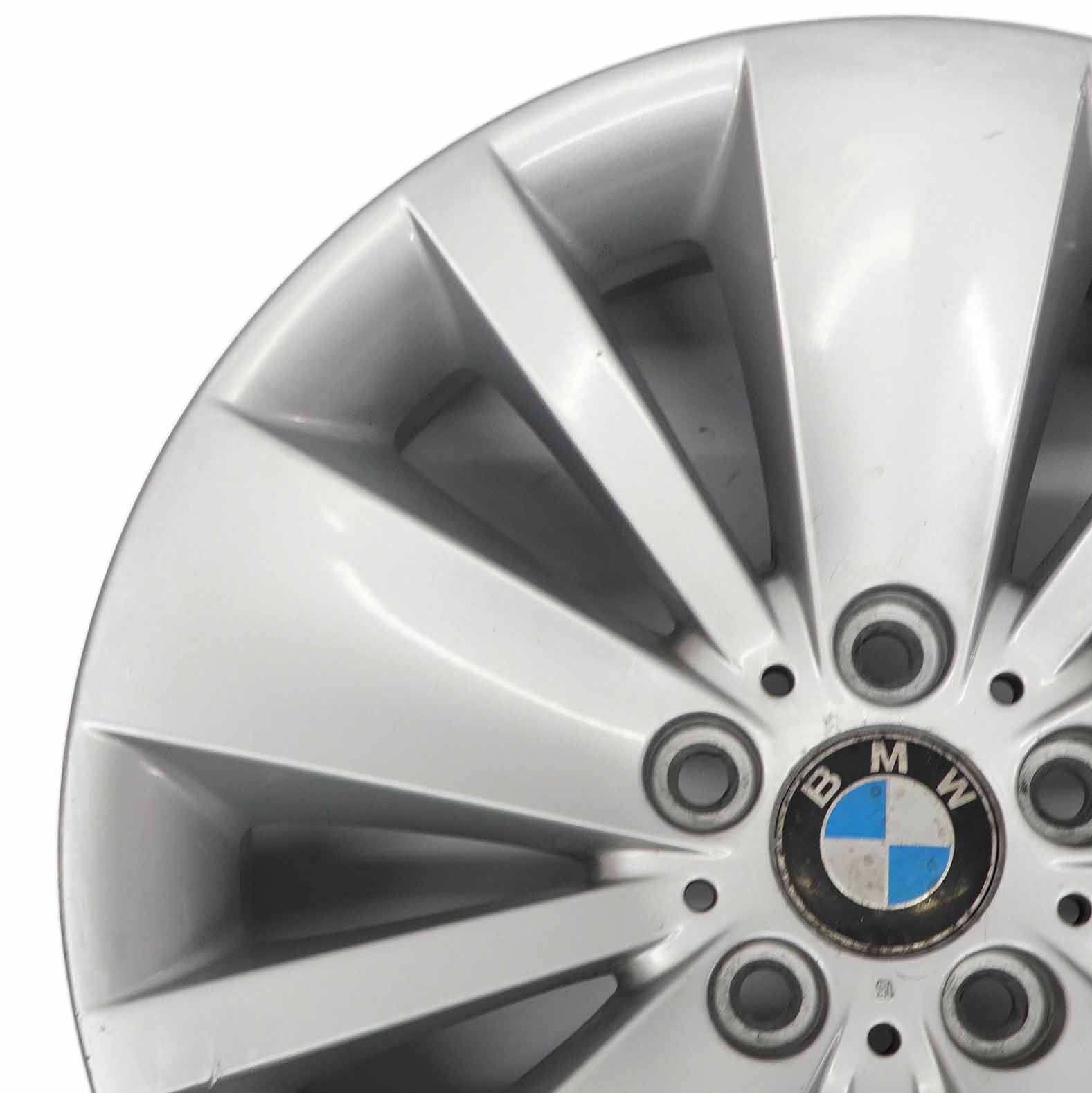 BMW 7 Series E65 E66 Wheel Alloy Rim 18" Double Spoke 174 8J ET:24 6767827