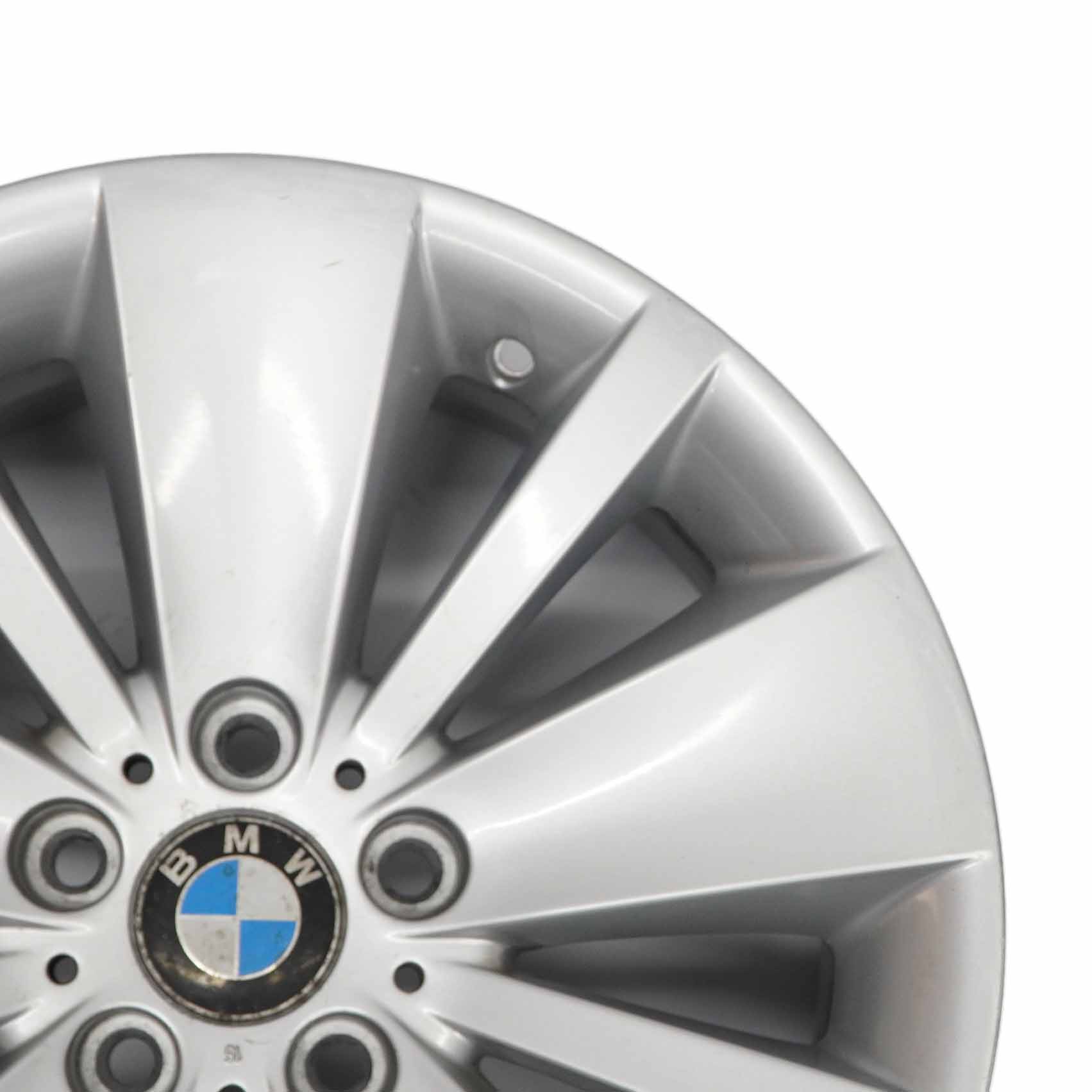 BMW 7 Series E65 E66 Wheel Alloy Rim 18" Double Spoke 174 8J ET:24 6767827