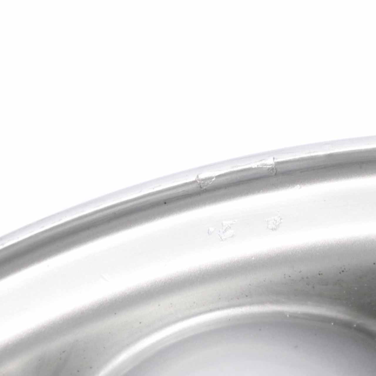 Mini Cooper One R50 R55 R56 Silver Wheel Alloy Rim 15" 5,5J 5-Start Spooler 100