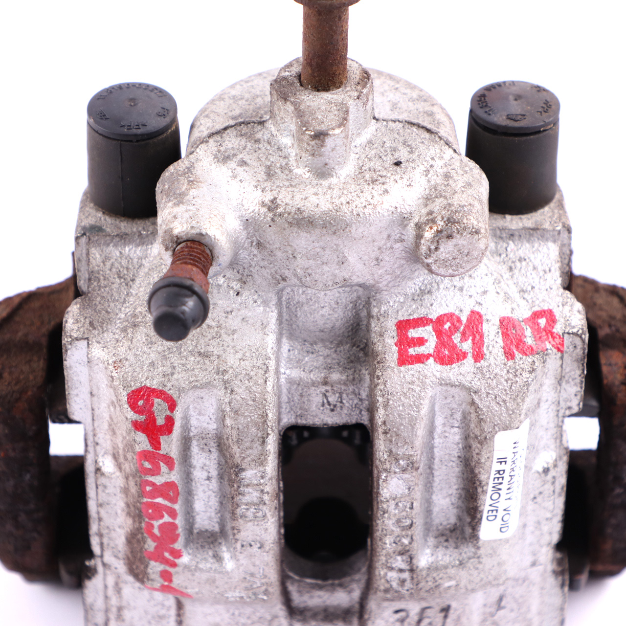 BMW 1 E81 E82 E87 E88 Rear Right O/S Brake Caliper Housing Carrier 933 40/20