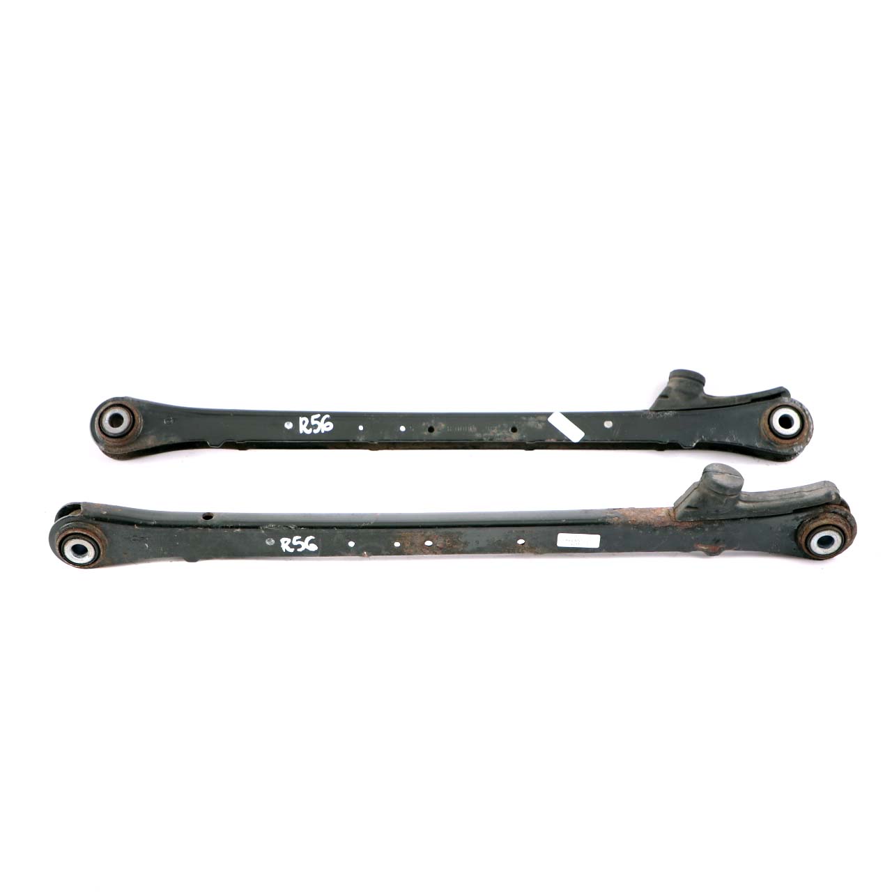 MINI Cooper One R50 R53 R55 R56 R57 Lower Top Wishbone Arm Rocker Set Rear Axle