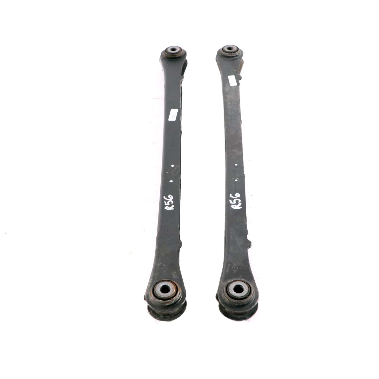 MINI Cooper One R50 R53 R55 R56 R57 Lower Top Wishbone Arm Rocker Set Rear Axle