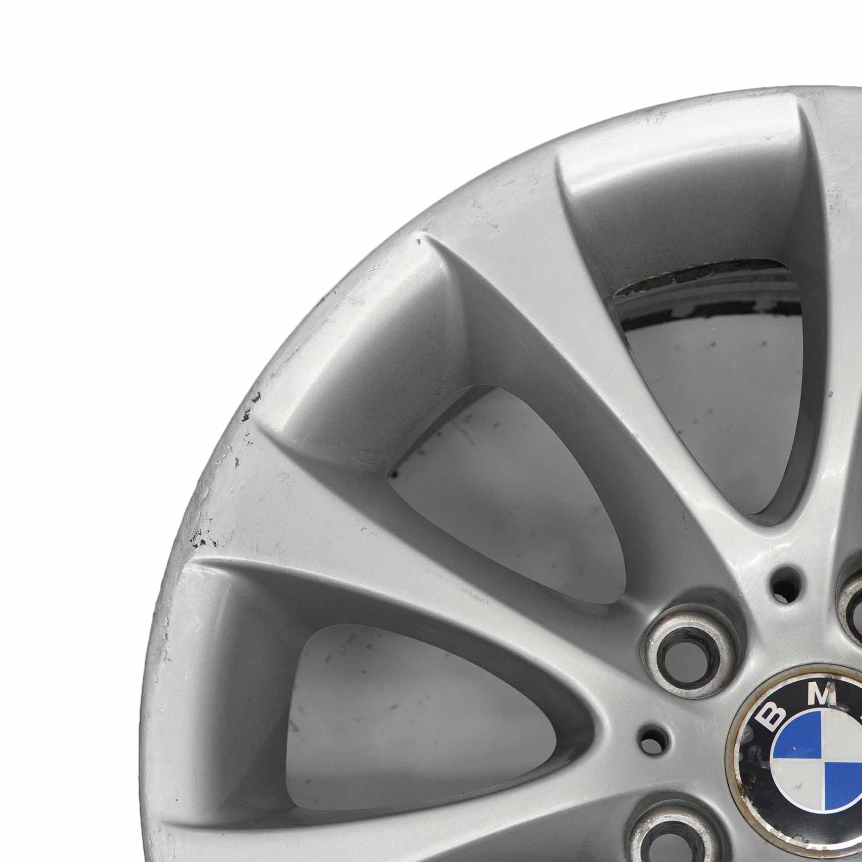 BMW E90 E91 E92 E93 Wheel Alloy Rim V-Spoke 188 17" 8J ET:34 6768854