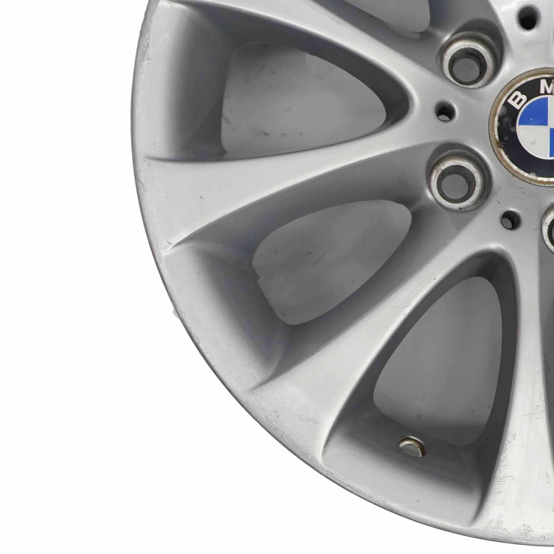 BMW E90 E91 E92 E93 Wheel Alloy Rim V-Spoke 188 17" 8J ET:34 6768854